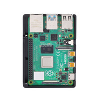 Najnowsza koperta ze stopu aluminium Raspberry Pi 4 z pasywną obudową chłodzącą do Raspberry Pi 4 Model B 5